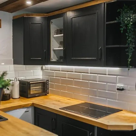 Trentar Apartmán