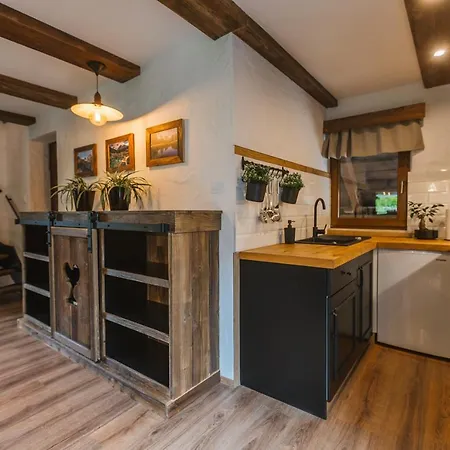 Trentar Apartmán