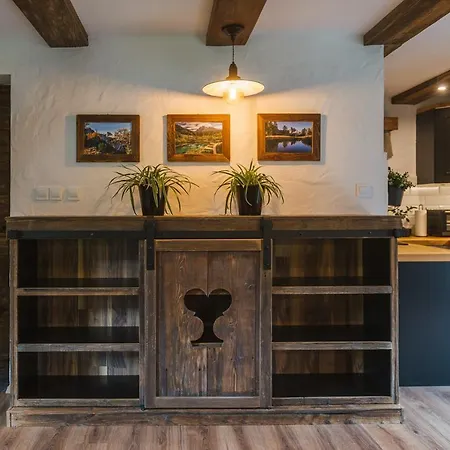 Apartmán Trentar