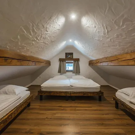 Hisa Trentar Peaceful Mountain Escape With Creek Sounds & Private Parking Apartamento