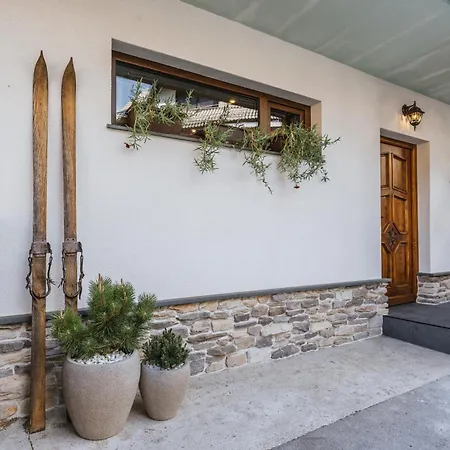 Apartamento Hisa Trentar Peaceful Mountain Escape With Creek Sounds & Private Parking