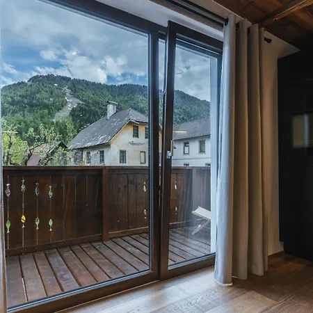 Hisa Trentar Peaceful Mountain Escape With Creek Sounds & Private Parking * Kranjska Gora