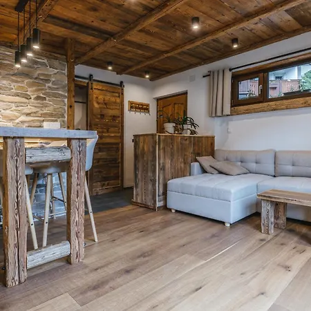 Apartamento Hisa Trentar Peaceful Mountain Escape With Creek Sounds & Private Parking *
