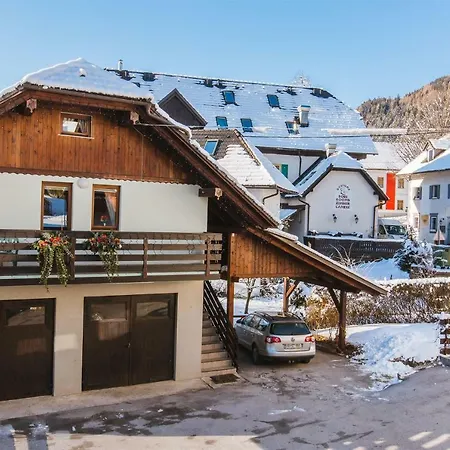 Trentar Apartmán Kranjska Gora