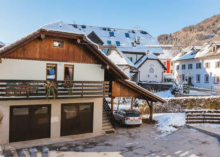 Trentar Apartman Kranjska Gora