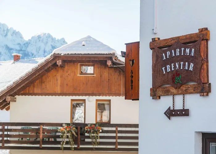 Apartman Trentar *